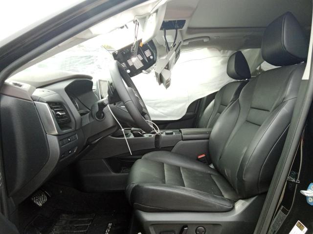 5N1BT3BB1PC677420 Nissan ROGUE SV