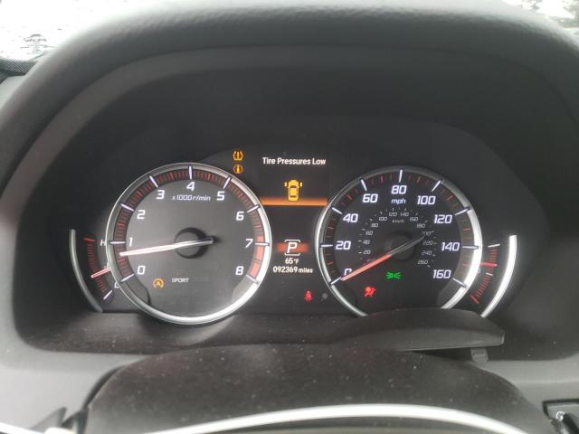 19UUB3F63KA002204 Acura Tlx Technology