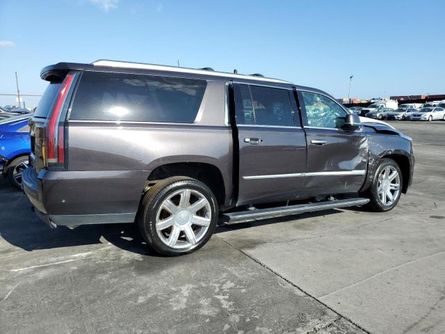 1GYS4JKJ4JR221472 Cadillac Escalade Esv Premium Luxury