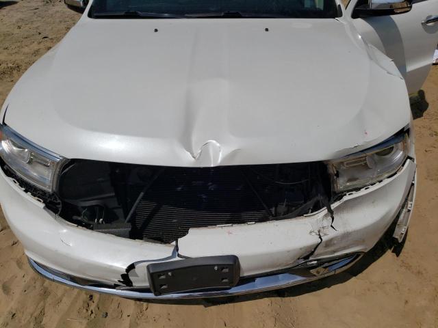 1C4RDJEG4GC416830 Dodge Durango Citadel