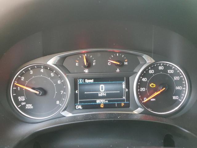 3GKALSEX5JL212687 GMC Terrain Denali