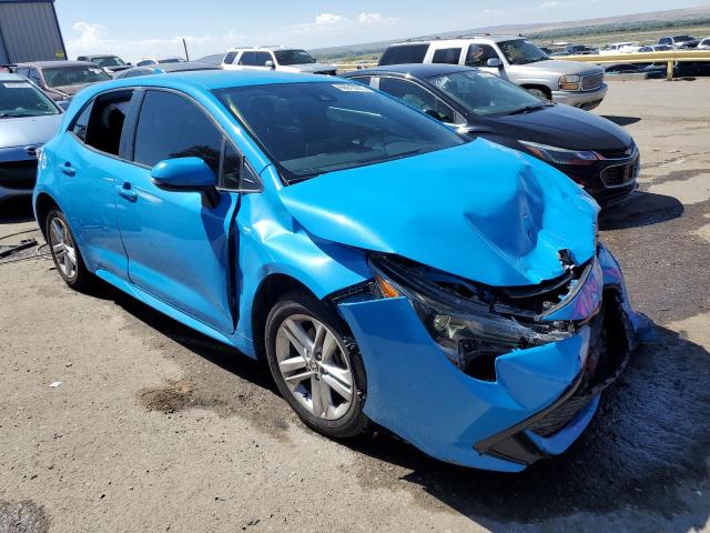 JTND4RBE1L3090650 Toyota COROLLA SE