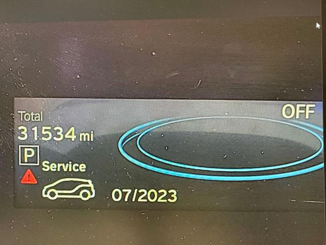 WBY1Z4C5XEVX62947 BMW I3 REX