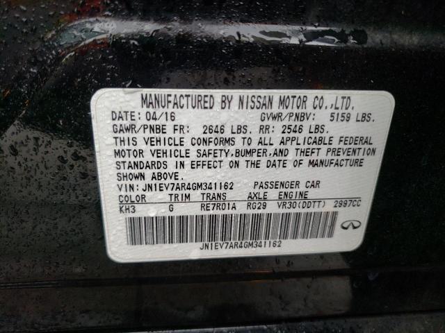 JN1EV7AR4GM341162 Infiniti Q50 Premium