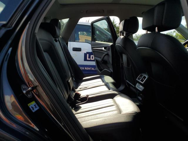 WA1ANAFY4J2102149 Audi Q5 PREMIUM