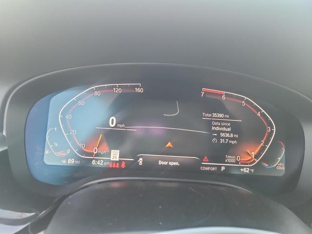 WBA13BJ07NCJ28308 BMW 530 XI
