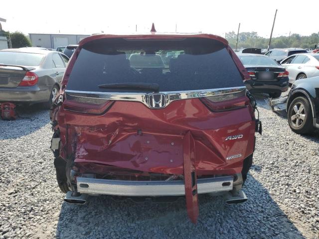 2HKRW2H95LH654732 Honda Cr-v Touring