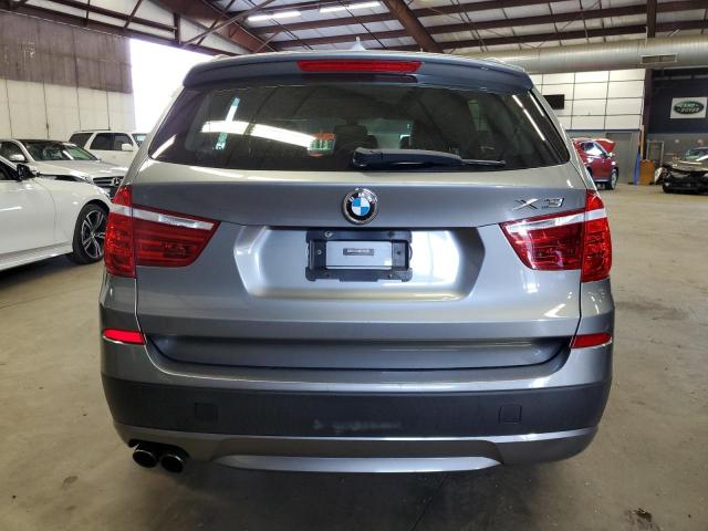 5UXWX9C53E0D25591 BMW X3 Xdrive28i