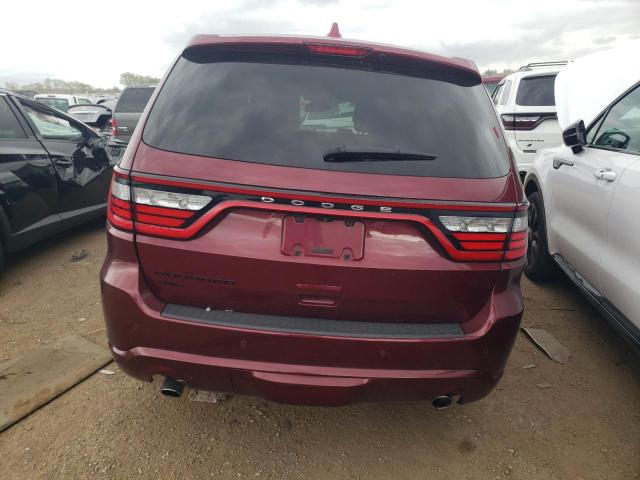 1C4RDJDG4GC416358 Dodge DURANGO LIMITED