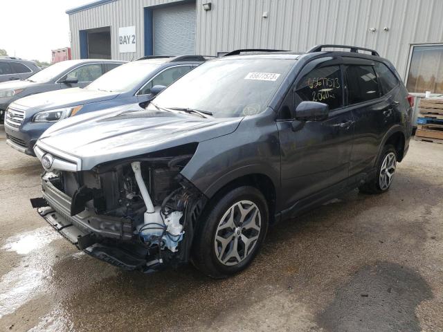 Auction sale of the 2019 Subaru Forester Premium, vin: JF2SKAEC7KH519600, lot number: 65677573