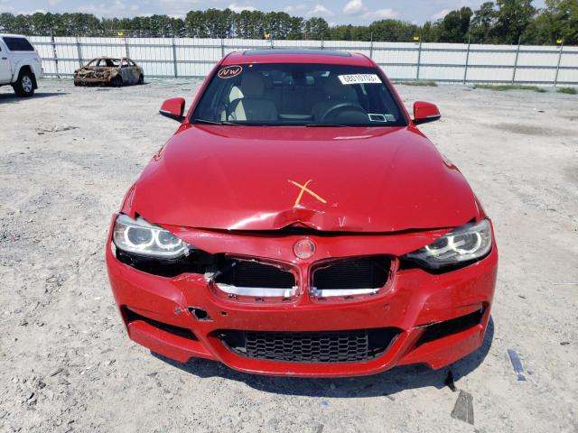 WBA3B3C58EJ983377 BMW 328 XI