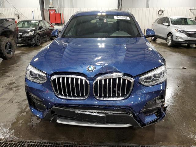 5UXTY5C03M9H86961 BMW X3 Xdrive30i