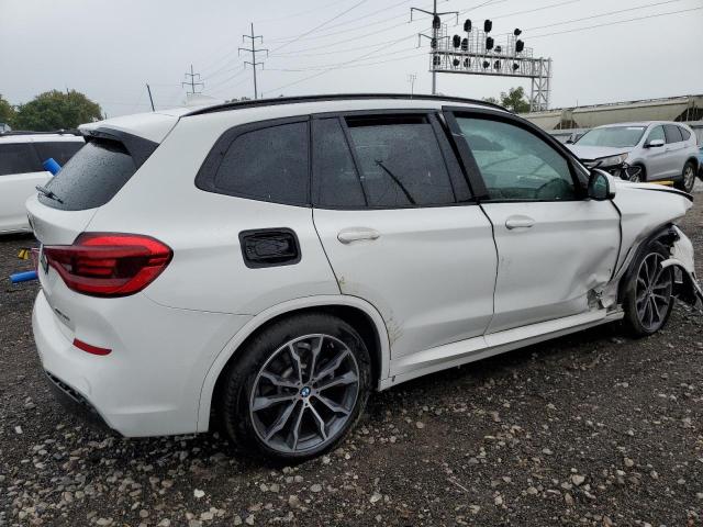 5UXTY5C02M9H83341 BMW X3 Xdrive30i