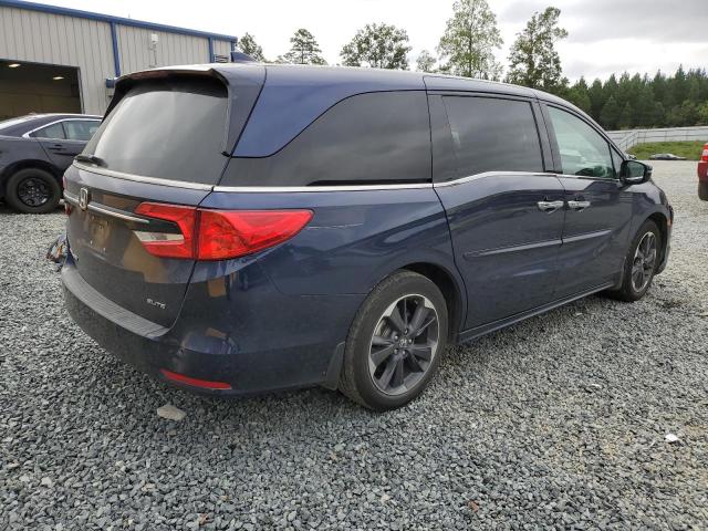 5FNRL6H93MB014311 Honda Odyssey Elite