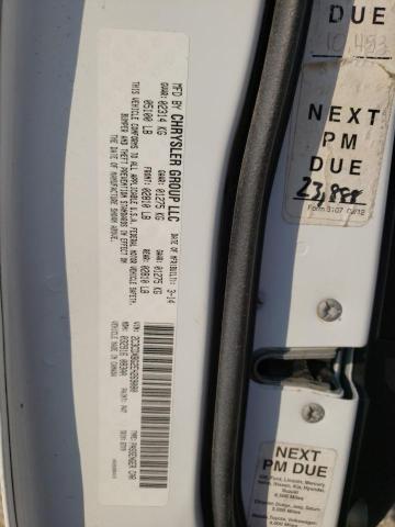 2C3CDXBG2EH269080 Dodge Charger Se
