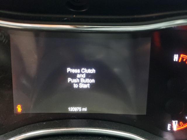 1C4RDJAG7FC881106 Dodge Durango Sxt