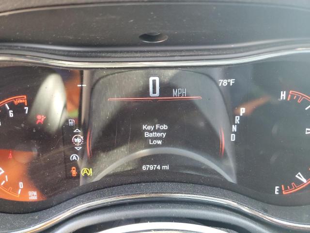 1C4RDJDG0LC213896 Dodge DURANGO GT