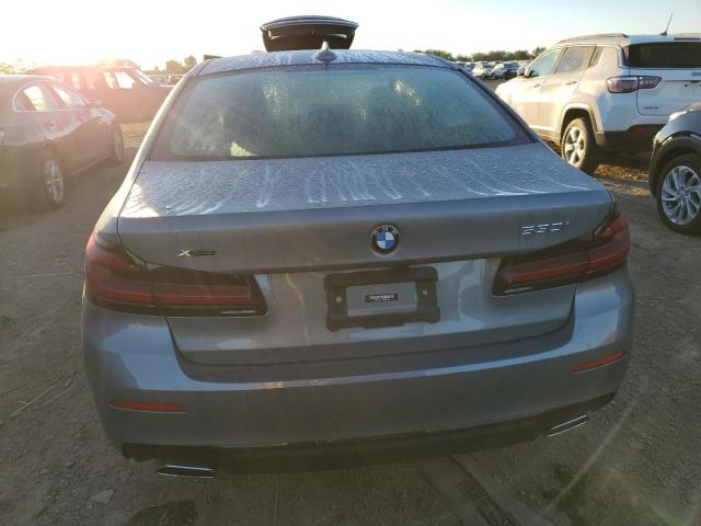 WBA13BJ01PCN29971 BMW 530 XI