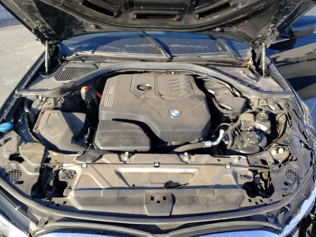 3MW5R1J57K8B00744 BMW 330I