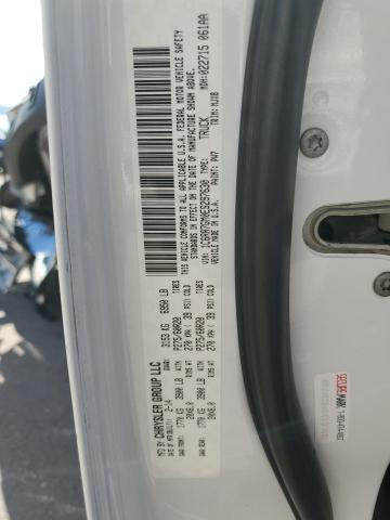 1C6RR7GM0ES297630 RAM 1500 Slt