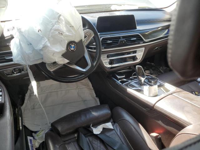 WBA7E2C53GG714514 BMW 740 I
