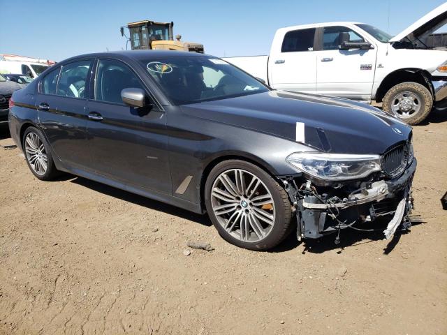 WBAJB9C52JB050069 BMW M550xi