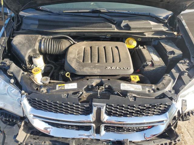 2C4RDGCG0JR297422 Dodge Grand Caravan Sxt