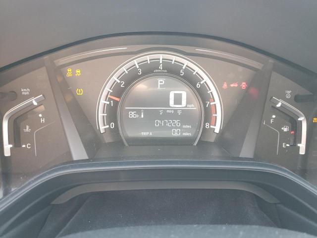 2HKRW5H34KH410680 Honda CR-V LX