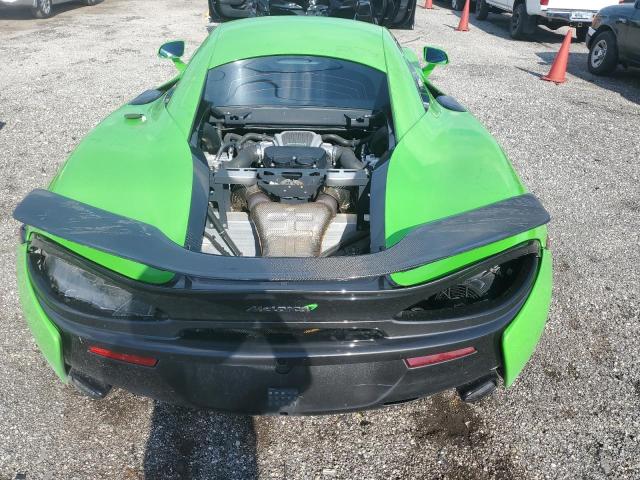 SBM13DAA6KW006600 Mclaren 570S