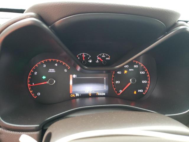 1GTP6CE11G1240243 GMC CANYON SLE