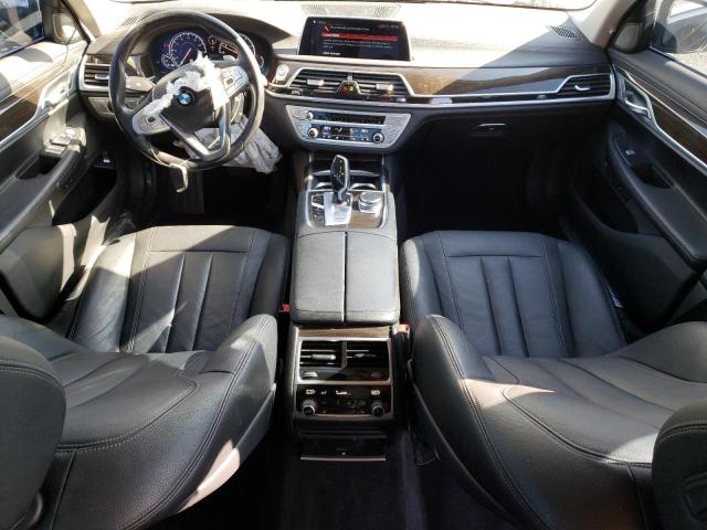 WBA7E2C53KB216576 BMW 740 I