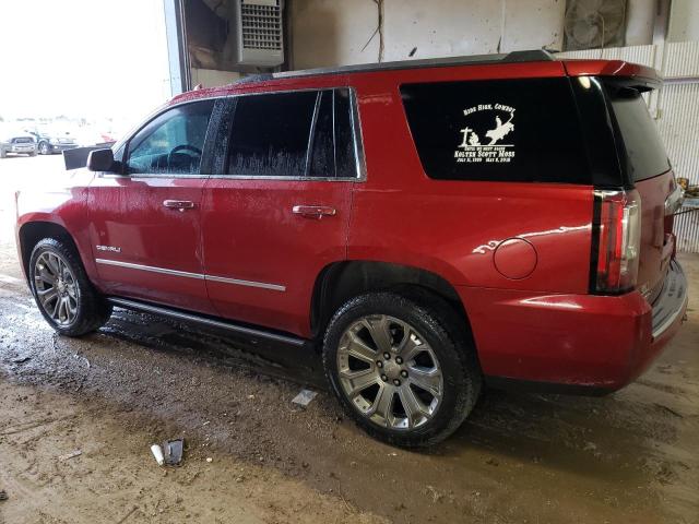 1GKS2CKJ2FR689848 GMC YUKON DENALI