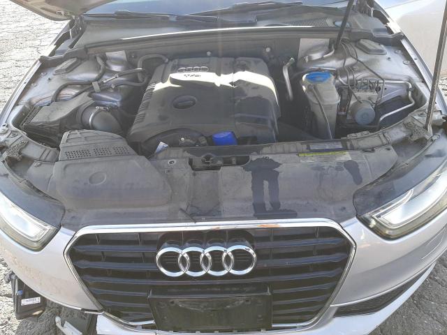 WAUAFAFL4FN002367 Audi A4 PREMIUM