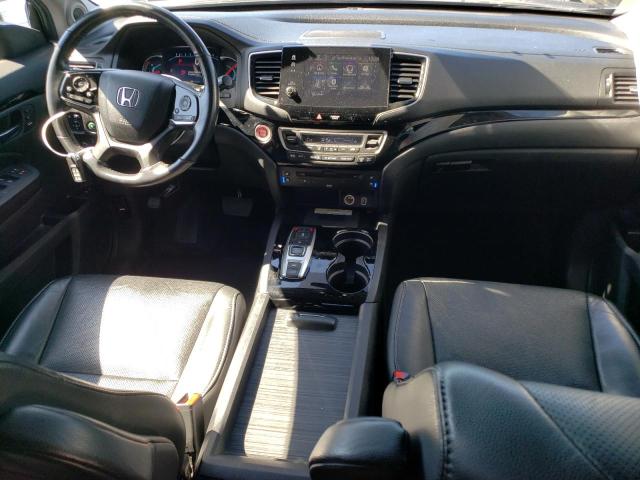 5FNYF6H07KB048415 Honda Pilot Elite