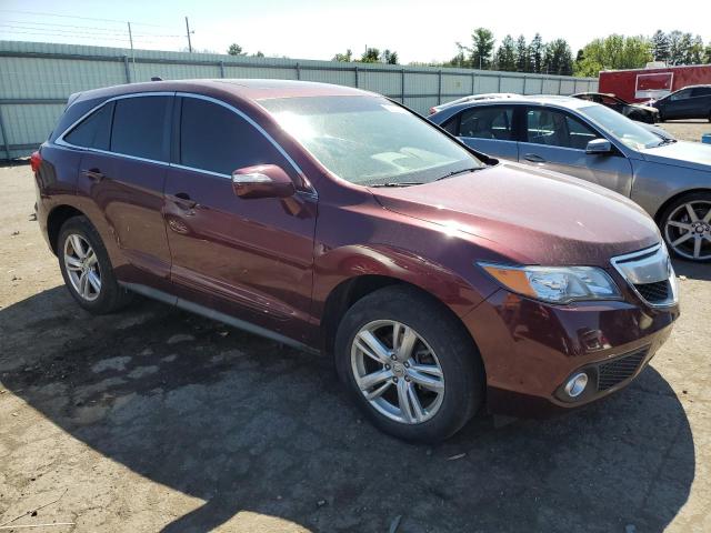 5J8TB4H55EL008889 Acura Rdx Technology