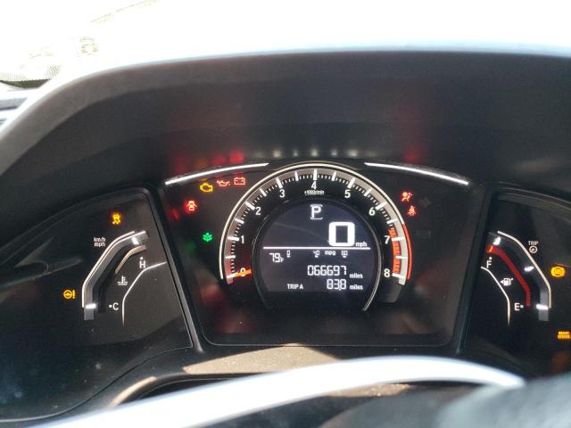 2HGFC2F56JH553377 Honda Civic Lx