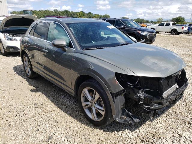 WA1DECF35L1037687 Audi Q3 Premium S Line