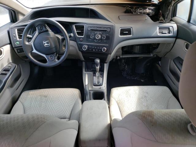 19XFB2F58FE121412 Honda Civic Lx