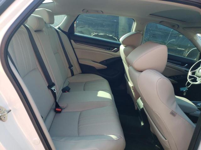 1HGCV3F58JA013840 Honda Accord Hybrid Exl