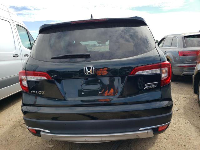 5FNYF6H97MB004559 Honda Pilot Touring