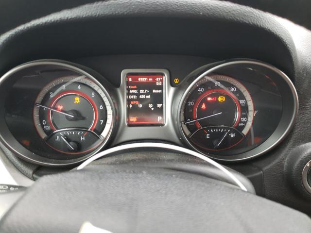 3C4PDDGG8HT541552 Dodge Journey Crossroad