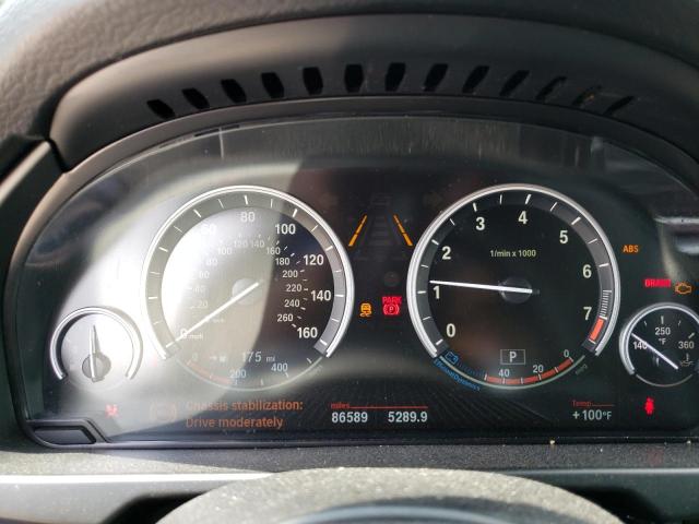 5UXKR2C51J0Z17630 BMW X5 Sdrive35i