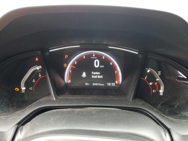 SHHFK7H41LU221468 Honda Civic Sport