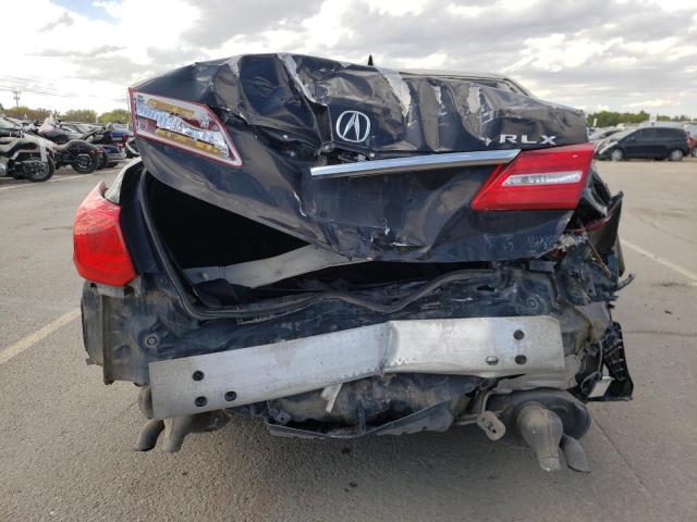 JH4KC1F56EC000095 Acura RLX TECH