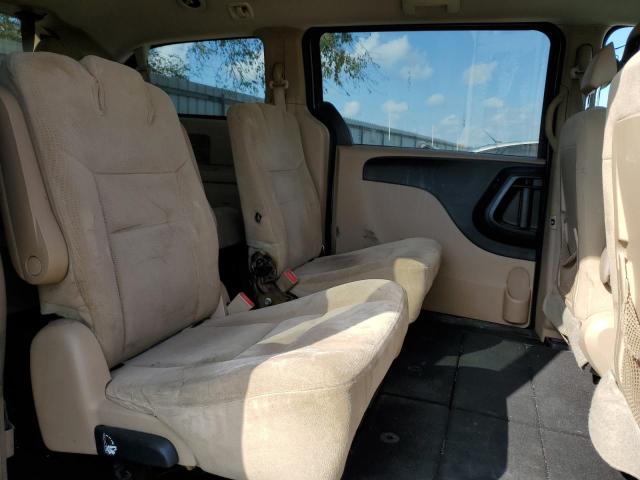 2C4RDGCG9ER347532 Dodge Grand Caravan Sxt