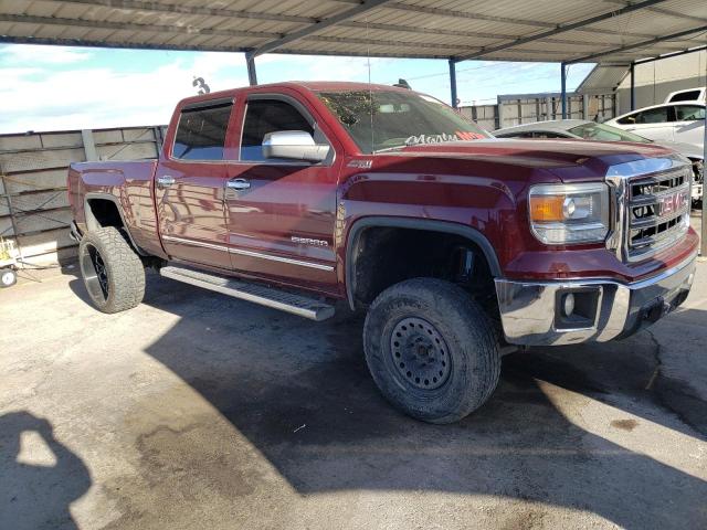 3GTU2UEC1FG338579 GMC Sierra K1500 Sle