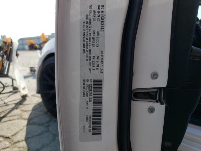 2C3CDXEJ7GH116141 Dodge Charger Srt 392