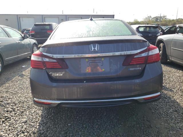 JHMCR6F35HC012712 Honda ACCORD HYBRID