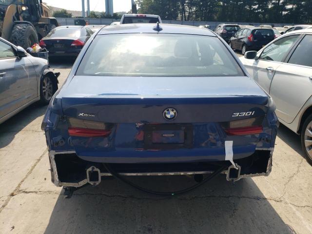 3MW5R7J0XM8B51374 BMW 330XI