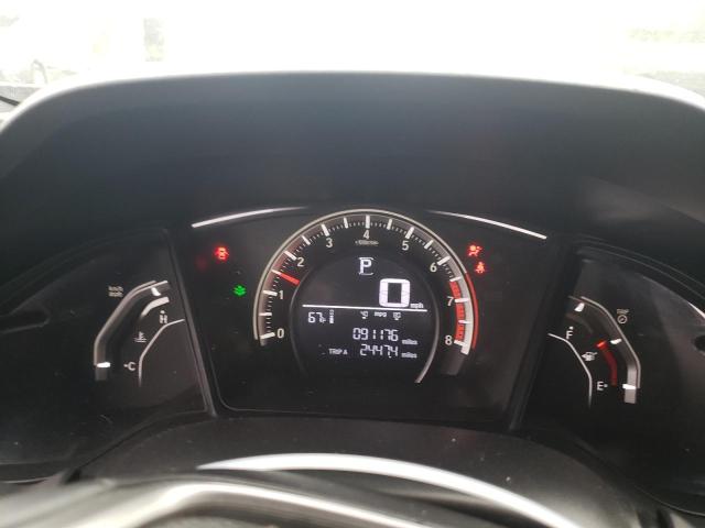 SHHFK7H45HU207158 Honda Civic Sport